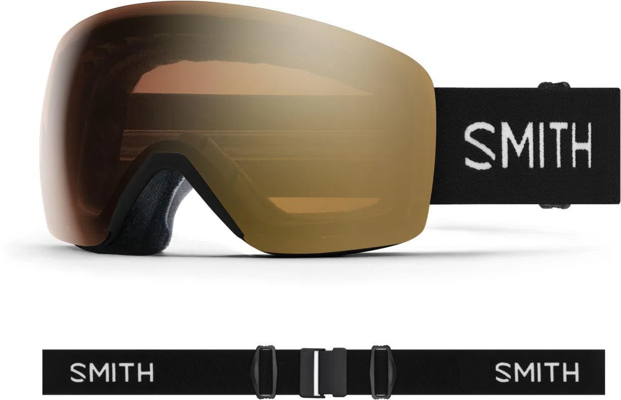 Smith Optics Snow Goggles M00681 Skyline Goggles - view 27
